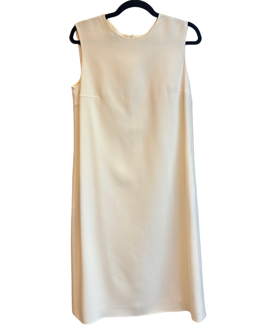 Robe blanche Escada
