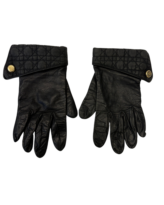 Gants Chrisitian Dior