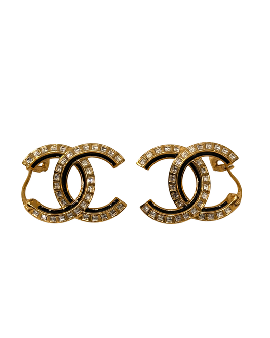 Boucles d'oreilles Chanel