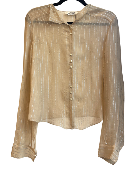 Chemisier Chloé, taille 42