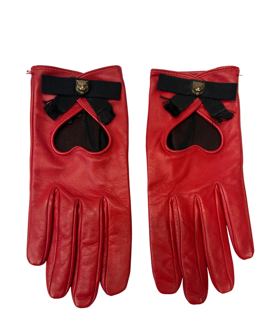 Gants Gucci