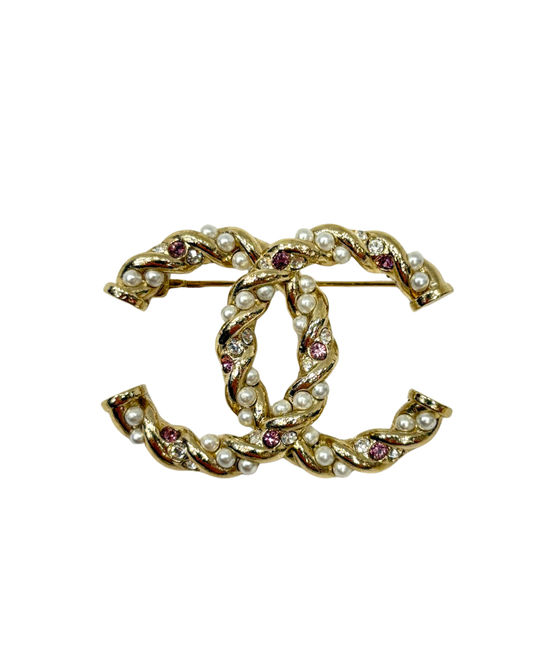 Broche Chanel