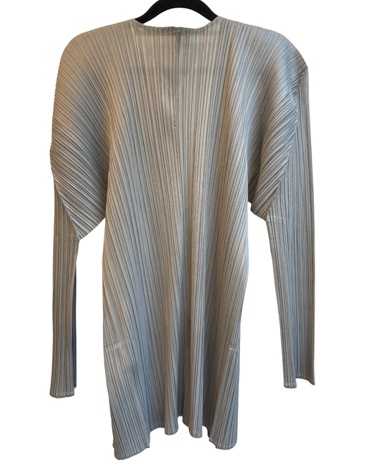Cardigan Pleats Please