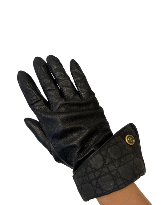 Gants Chrisitian Dior