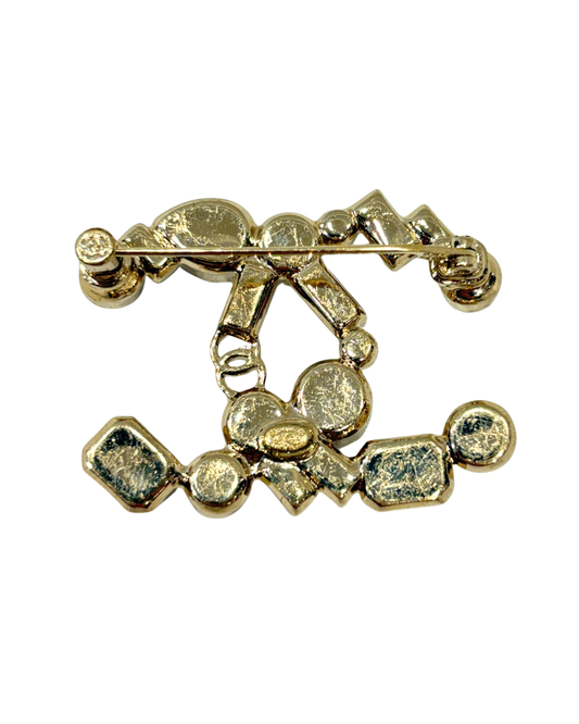 Broche Chanel