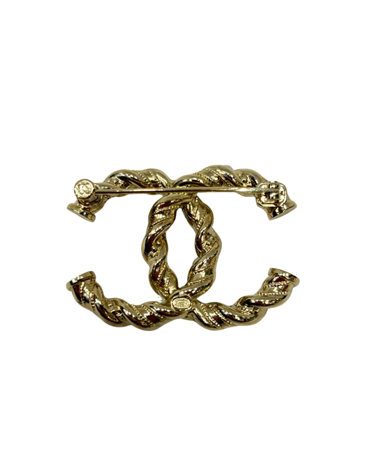 Broche Chanel