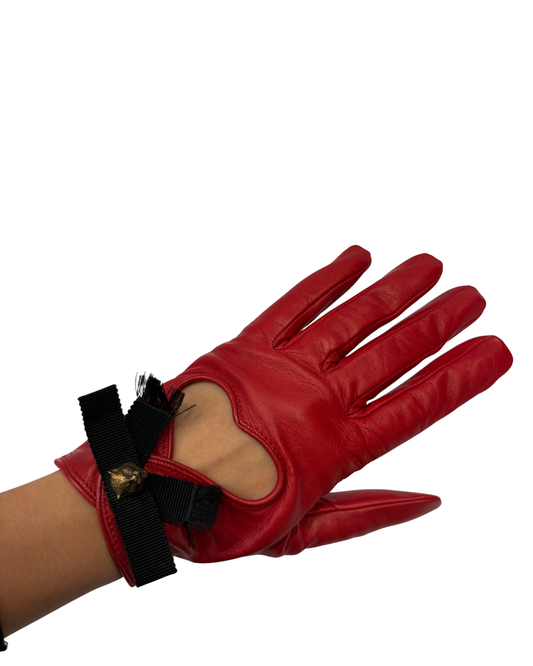 Gants Gucci