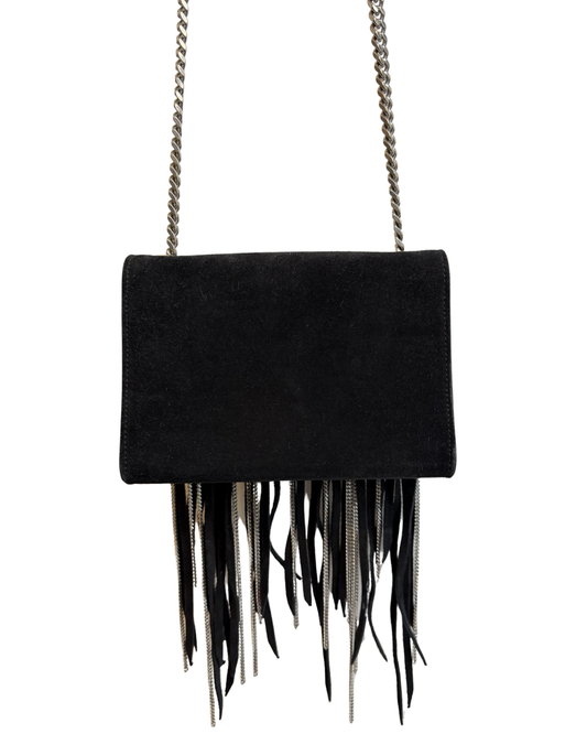 Saint Laurent Fringe Kate