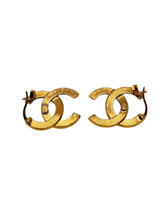 Boucles d'oreilles Chanel