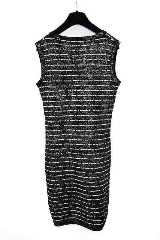 ROBE SANS MANCHE CHANEL