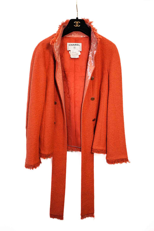 TAILLEUR ROBE CHANEL