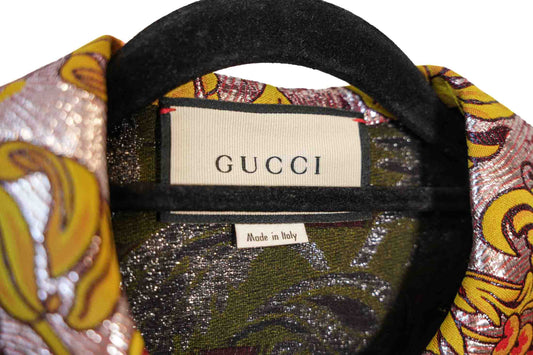 CHEMISIER GUCCI