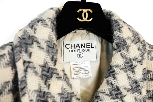 VESTE COURTE CHANEL