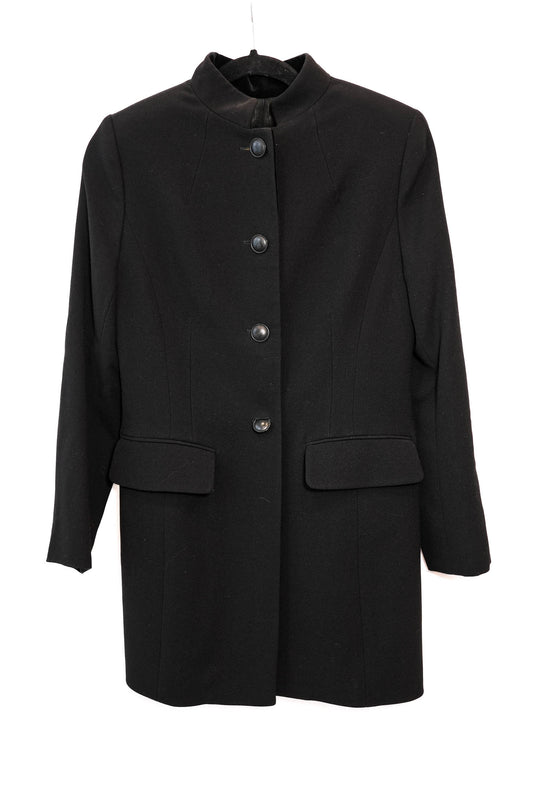 VESTE EN LAINE HERMES