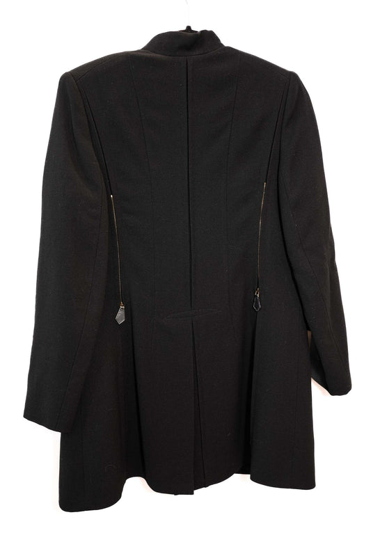 VESTE EN LAINE HERMES