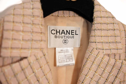 VESTE CHANEL