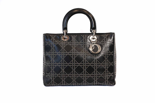 SAC LADY DIOR CLOUTE