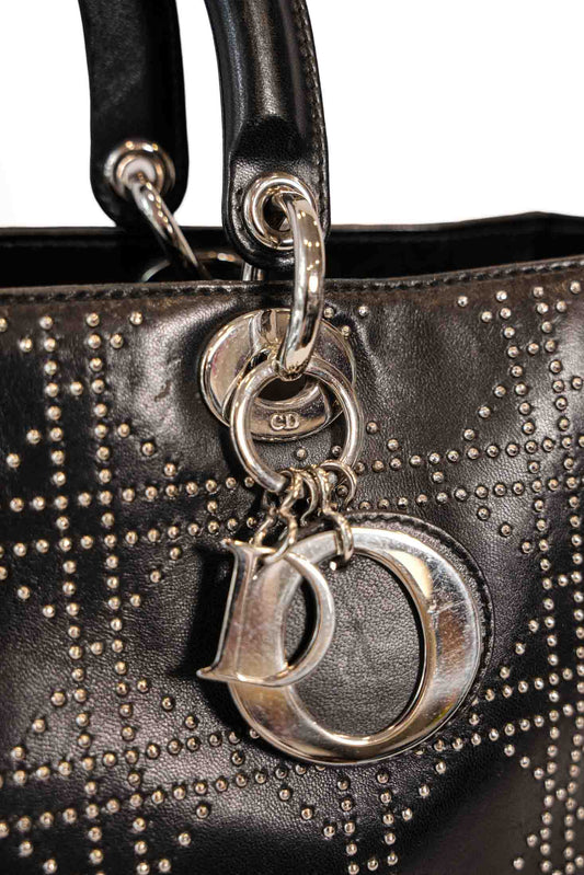 SAC LADY DIOR CLOUTE