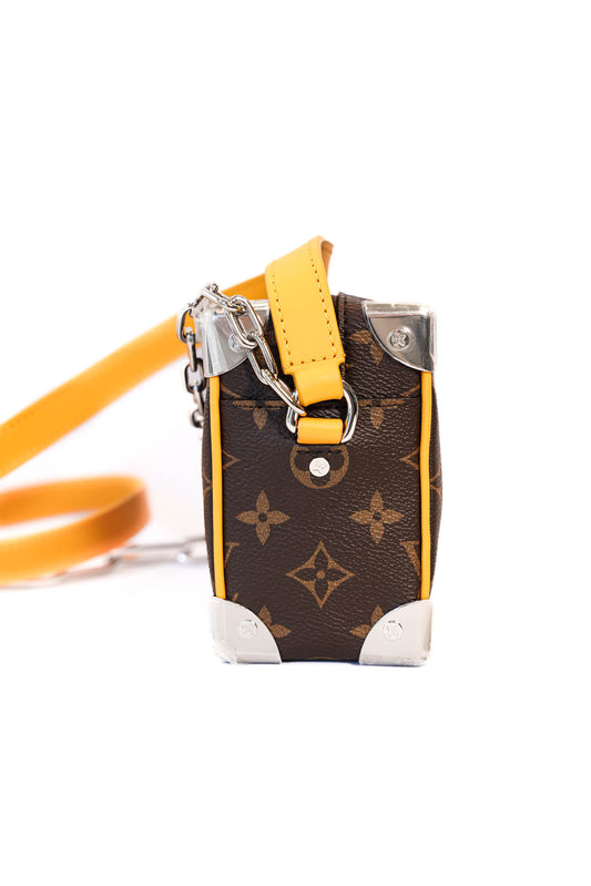 MINI SOFT TRUNK LOUIS VUITTON