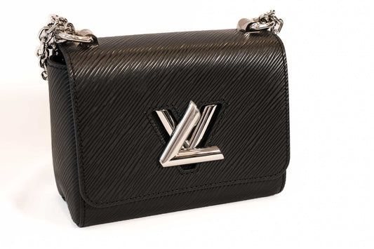 MINI TWIST LOUIS VUITTON CUIR EPI