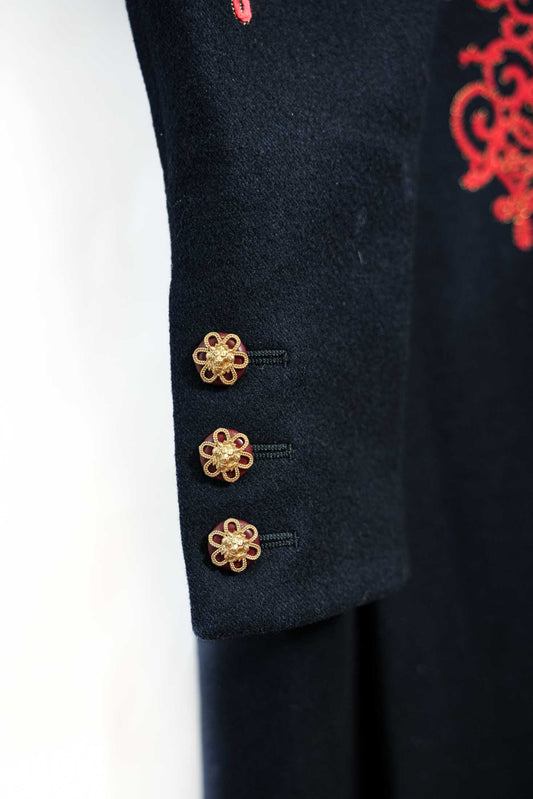 MANTEAU CHANEL - COLLECTION METIERS D ARTS SALZBOURG