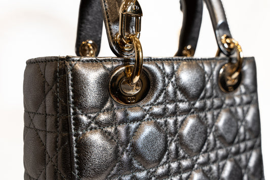 SAC SMALL LADY DI DIOR