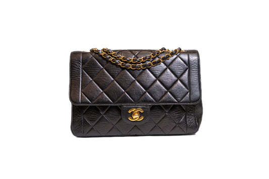 SAC VINTAGE NOIR CHANEL