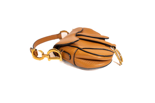 MICRO SAC SADDLE DIOR