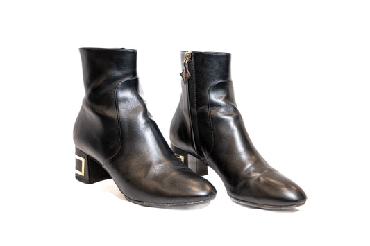 BOTTINES LOUIS VUITTON