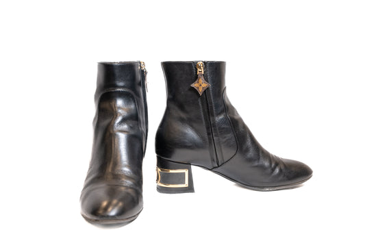 BOTTINES LOUIS VUITTON