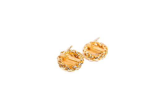 BOUCLES D'OREILLES CHANEL