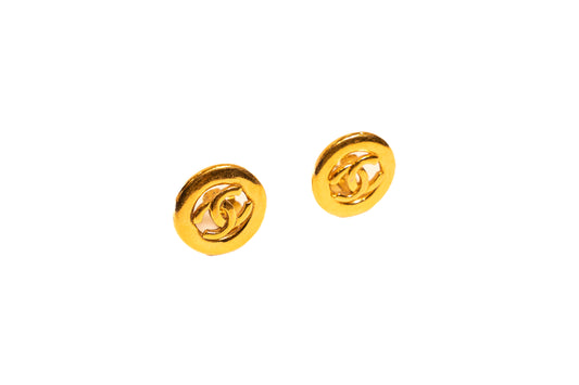 BOUCLES D'OREILLES CHANEL