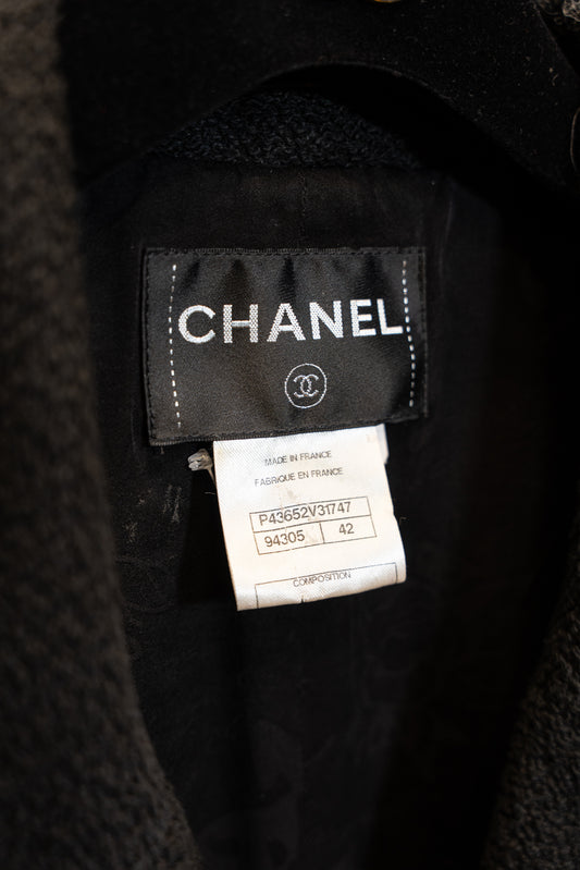 VESTE COURTE CHANEL
